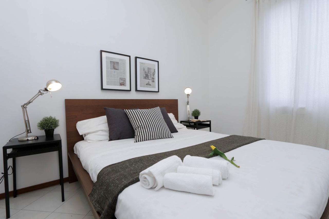 Central San Lorenzo Apartment Roma Exterior foto