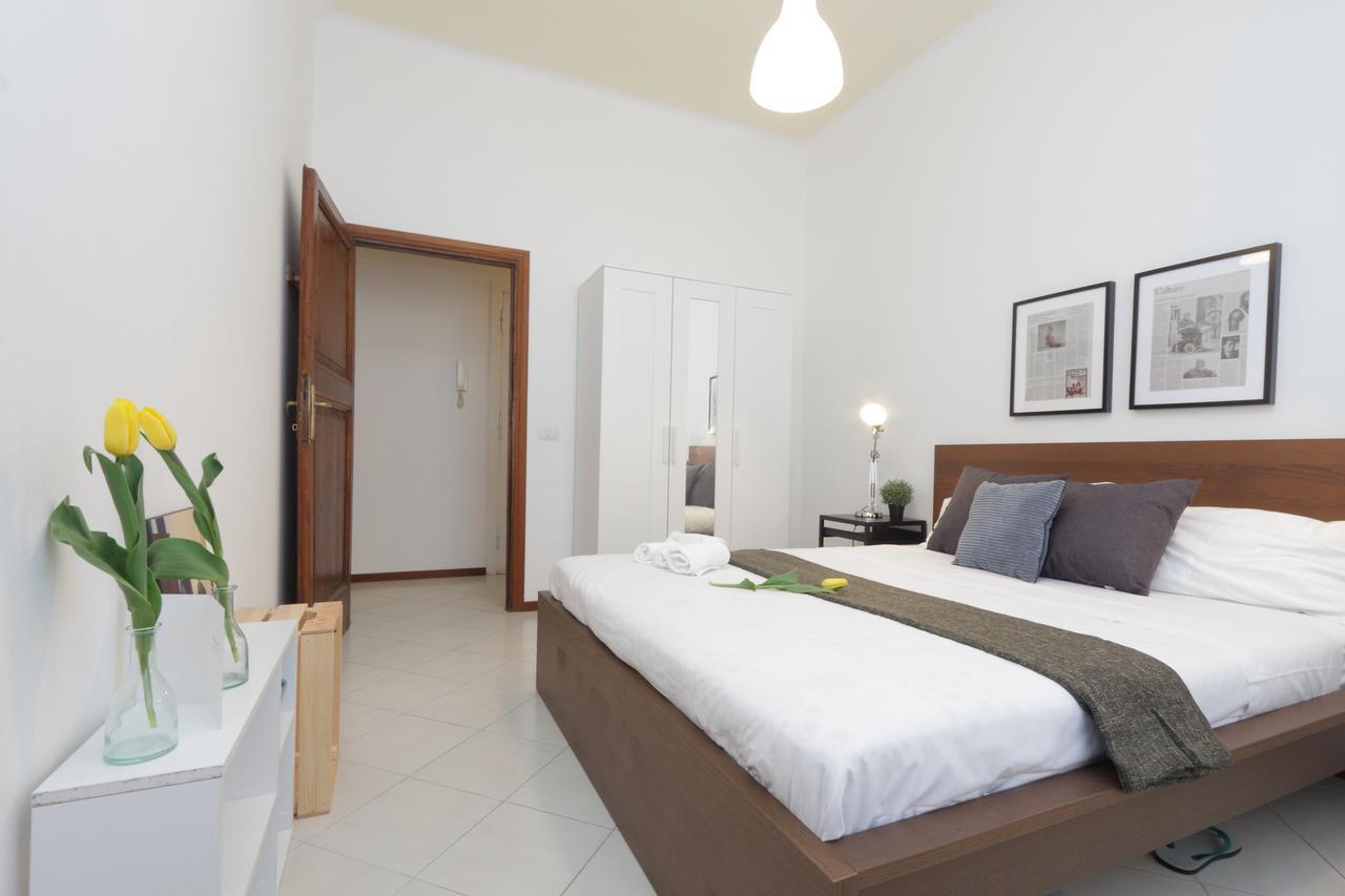 Central San Lorenzo Apartment Roma Exterior foto