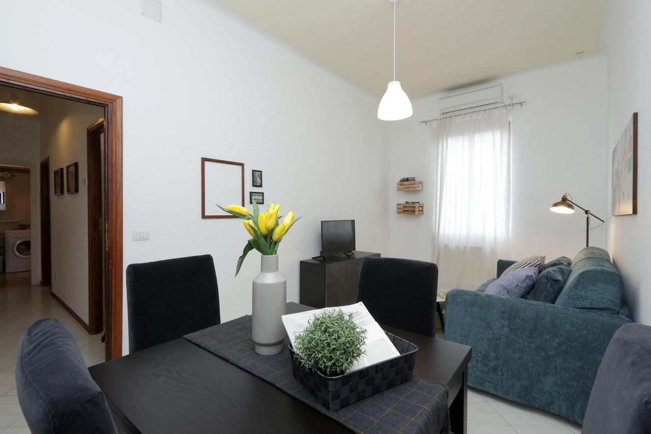 Central San Lorenzo Apartment Roma Exterior foto