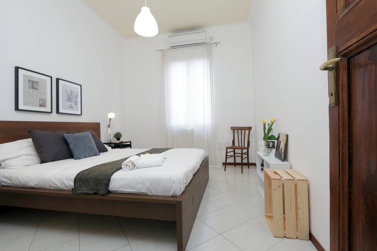Central San Lorenzo Apartment Roma Exterior foto